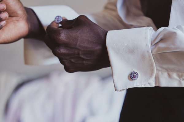 How to Choose Statement Cufflinks for a Woman's Business Attire?